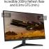ASUS TUF Gaming A.I  VG249Q5A 24" Fast IPS Full HD 200Hz 0.3 ms 99% sRGB Extreme Low Motion Blur DisplayWidget Center G-Sync Compatible w/ Speakers