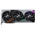 MSI GeForce RTX 5090 Vanguard SOC Graphics Card, 32GB GDDR7 512-Bit Memory, 2512 MHz Boost Clock, 28 Gbps Memory Speed, 21760 CUDA Core