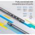 ASUS Vivobook 15 (2025) F1504 Intel Core 7 10-Cores Fast Charge Better Sound Military-Grade Standard & Backlit Keyboard , Cool Silver