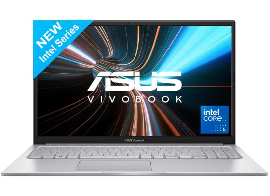 ASUS NEW Vivobook 15 (2025) X1504 Intel Core 5 10-Cores Fast Charge Better Sound Military-Grade Standard (Customized) , Cool Silver product thumbnail 2