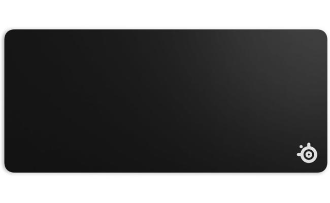SteelSeries QCK Gaming Mouse Pad XXL Ultra-Durable Micro-Woven Cloth Durable & Washable 900 x 400 mm x 2 mm
