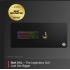 SteelSeries QCK Gaming Mouse Pad XXL Ultra-Durable Micro-Woven Cloth Durable & Washable 900 x 400 mm x 2 mm