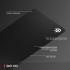 SteelSeries QCK Gaming Mouse Pad XXL Ultra-Durable Micro-Woven Cloth Durable & Washable 900 x 400 mm x 2 mm