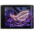 ASUS ROG Ryuo IV SLC 360 ARGB Liquid CPU Cooler, 6.67" AMOLED Display, 360mm Radiator, 3x 120mm MF-12C aRGB Fans, 2650 RPM Speed, 71.44 CFM Fan Airflow, Black