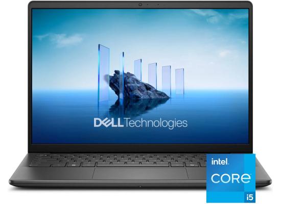 Dell Inspiron 14 5440 (2024) NEW 13Gen Intel Core i5 10-Core Portability & Productivity w/ 14" Display & DDR5 Memory (Customized) - Carbon Black