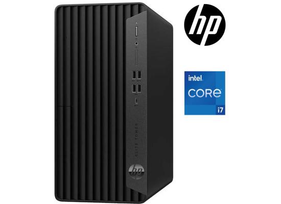 HP Elite Tower 800 G9 Desktop PC (2024) 14Gen Intel Core i7 20