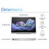 HP EliteBook X Flip G1i 14 (2025) Next Gen AI PC Intel® Ultra 7 Gen II 258V 8-Core Support Fast Charging & Long Battery Life w/ Privacy Screen Touch Screen , Silver