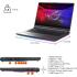 ASUS ROG Strix G18 (2025) G815LR NEW Intel Core Ultra 9 Gen II 275HX 24-Cores w/ NVIDIA RTX™ 5070 TI 12GB DDR7 & 2.5K IPS 240Hz Display , Volt Green