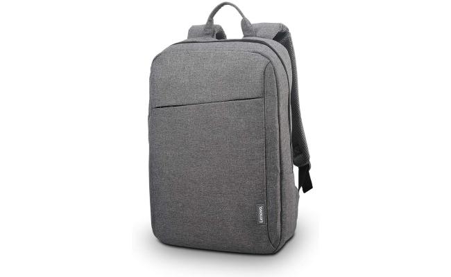 Lenovo Laptop Backpack B210, 16-Inch Laptop/Tablet, Durable, Water-Repellent, Lightweight, Clean Design, Sleek for Travel, Business Casual or College , Grey