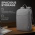Lenovo Laptop Backpack B210, 16-Inch Laptop/Tablet, Durable, Water-Repellent, Lightweight, Clean Design, Sleek for Travel, Business Casual or College , Grey