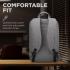 Lenovo Laptop Backpack B210, 16-Inch Laptop/Tablet, Durable, Water-Repellent, Lightweight, Clean Design, Sleek for Travel, Business Casual or College , Grey