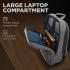 Lenovo Laptop Backpack B210, 16-Inch Laptop/Tablet, Durable, Water-Repellent, Lightweight, Clean Design, Sleek for Travel, Business Casual or College , Grey