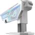 Asus XH01 ROG Herculx Graphics Card Holder Toolless Mount Zinc Alloy Structure Height Adjustable , White