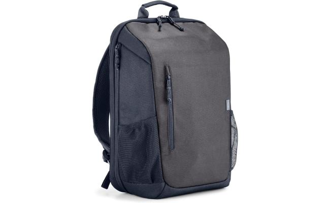 HP Travel 18 Liter For 15.6" Laptop Lightweight & Comfortable  - Iron Gray