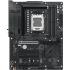ASUS X870 MAX GAMING WIFI 7 AM5 ATX Motherboard, AMD X870 Chipset, 4x DDR5 DIMM Slots, Up to 256GB Max Memory, 1x PCIe 5.0 x16, 3x M.2 Slots, Wi-Fi 7 & Bluetooth v5.4