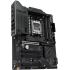ASUS X870 MAX GAMING WIFI 7 AM5 ATX Motherboard, AMD X870 Chipset, 4x DDR5 DIMM Slots, Up to 256GB Max Memory, 1x PCIe 5.0 x16, 3x M.2 Slots, Wi-Fi 7 & Bluetooth v5.4