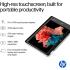 HP OmniBook 5 Flip 14-fp0045ne 2-in-1 Laptop - Intel® Core™ 5 120U, 16GB LPDDR5, 512GB PCIe SSD, 14" FHD Touch, Windows 11 Home - D0YC1EA