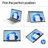 HP OmniBook 5 Flip 14-fp0045ne 2-in-1 Laptop - Intel® Core™ 5 120U, 16GB LPDDR5, 512GB PCIe SSD, 14" FHD Touch, Windows 11 Home - D0YC1EA