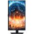 SAMSUNG Odyssey G6 (G60F) 27" IPS QHD 2K 350hz 1MS HDR 400 NVIDIA G-Sync Compatible HDMI 2.1 w/ Adjustable Stand , Black