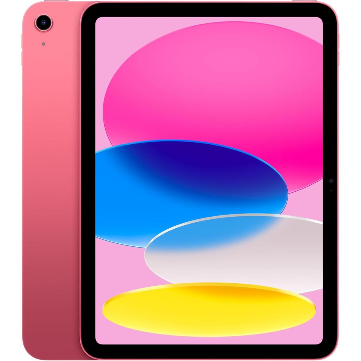 Apple iPad 11\u2011inch A16 (2025) 5-Cores (256GB Storage \/ 6GB Memory) 11.0" Wifi - Pink