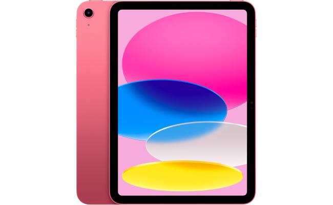 Apple iPad 11‑inch A16 (2025) 5-Cores (128GB Storage / 6GB Memory) 11.0" Wifi - Pink