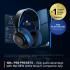 SteelSeries Arctis Nova 5P Wireless Multi-System Gaming Headset Neodymium Magnetic Drivers 100+ Audio Presets 60 HR Battery 2.4GHz or BT ClearCast Gen2.X Mic PS5, PS4, PC, Switch, Mobile , Black