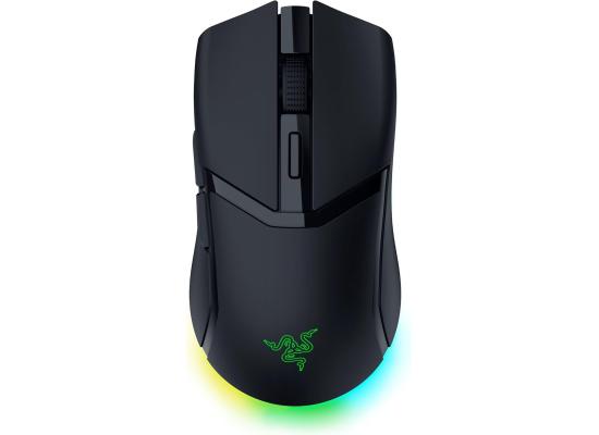 Razer Cobra HyperSpeed Wireless Gaming Mouse: 9 Customizable Controls - RGB Lighting - Optical Scroll Wheel - Optical Switches Gen-4-26K Sensor - 2.4GHz, Bluetooth & USB C - Up to 170 Hr Battery product thumbnail 2