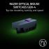 Razer Cobra HyperSpeed Wireless Gaming Mouse: 9 Customizable Controls - RGB Lighting - Optical Scroll Wheel - Optical Switches Gen-4-26K Sensor - 2.4GHz, Bluetooth & USB C - Up to 170 Hr Battery