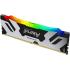 Kingston FURY Renegade RGB 48GB (1 x 48GB) 6000MHz DDR5 Desktop Memory Intel XMP 3.0 Infrared Sync Technology Overclocking Stability