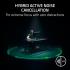 Razer BlackShark V3 Pro Wireless ANC Gaming Headset for Xbox: Full Band Mic - 50mm Drivers - 2.4 GHz, Bluetooth, USB, 3.5mm - Works with PC, Mac, PS5, Nintendo Switch - Long Battery Life - Black