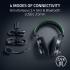 Razer BlackShark V3 Pro Wireless ANC Gaming Headset for Xbox: Full Band Mic - 50mm Drivers - 2.4 GHz, Bluetooth, USB, 3.5mm - Works with PC, Mac, PS5, Nintendo Switch - Long Battery Life - Black