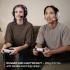 SteelSeries Arctis Nova 3P Wireless Multi-Platform Gaming Headset Mobile App Control 40 HR Battery Neodymium Magnetic Drivers 2.4GHz/Bluetooth PS5, PS4, PC, Switch, Mobile , Black