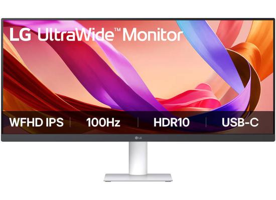 LG UltraWide 29U531A 29" IPS Full HD 100Hz HDR10 sRGB 99% USB Type-C AMD FreeSync Built in Speakers