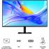 SAMSUNG ViewFinity S8 S8UD 37" 4K UHD HDR10 1.07b Color Support Flicker-Free Feature Hight Adjustable Stand w/ USB C - Black
