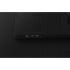 SAMSUNG ViewFinity S8 S8UD 37" 4K UHD HDR10 1.07b Color Support Flicker-Free Feature Hight Adjustable Stand w/ USB C - Black