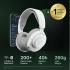 SteelSeries Arctis Nova 3X Wireless Xbox Gaming Headset - Mobile App Control - 40 HR Battery - Neodymium Magnetic Drivers - 2.4GHz/Bluetooth - Detachable Mic - Xbox, PS5, PC - White