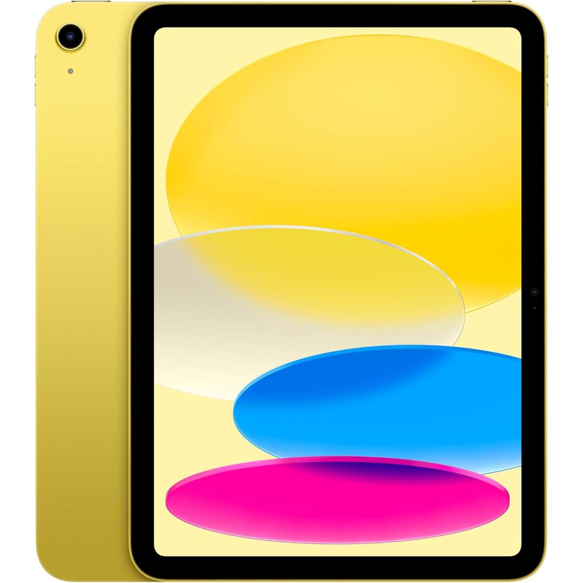 Apple iPad 11\u2011inch A16 (2025) 5-Cores (256GB Storage \/ 6GB Memory) 11.0" Wifi - Yellow