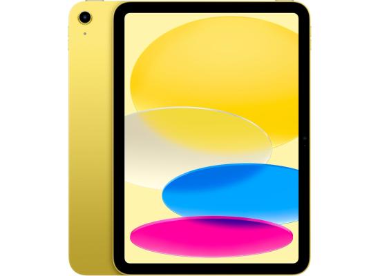 Apple iPad 11‑inch A16 (2025) 5-Cores (256GB Storage / 6GB Memory) 11.0" Wifi - Yellow