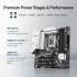 ASUS PRIME Z890M-Plus WIFI 7 Z890 DDR5 LGA 1851 Advanced AI PC-ready 3x M.2 SSD PCIe® 5.0 USB Type-C® 2.5Gb Lan