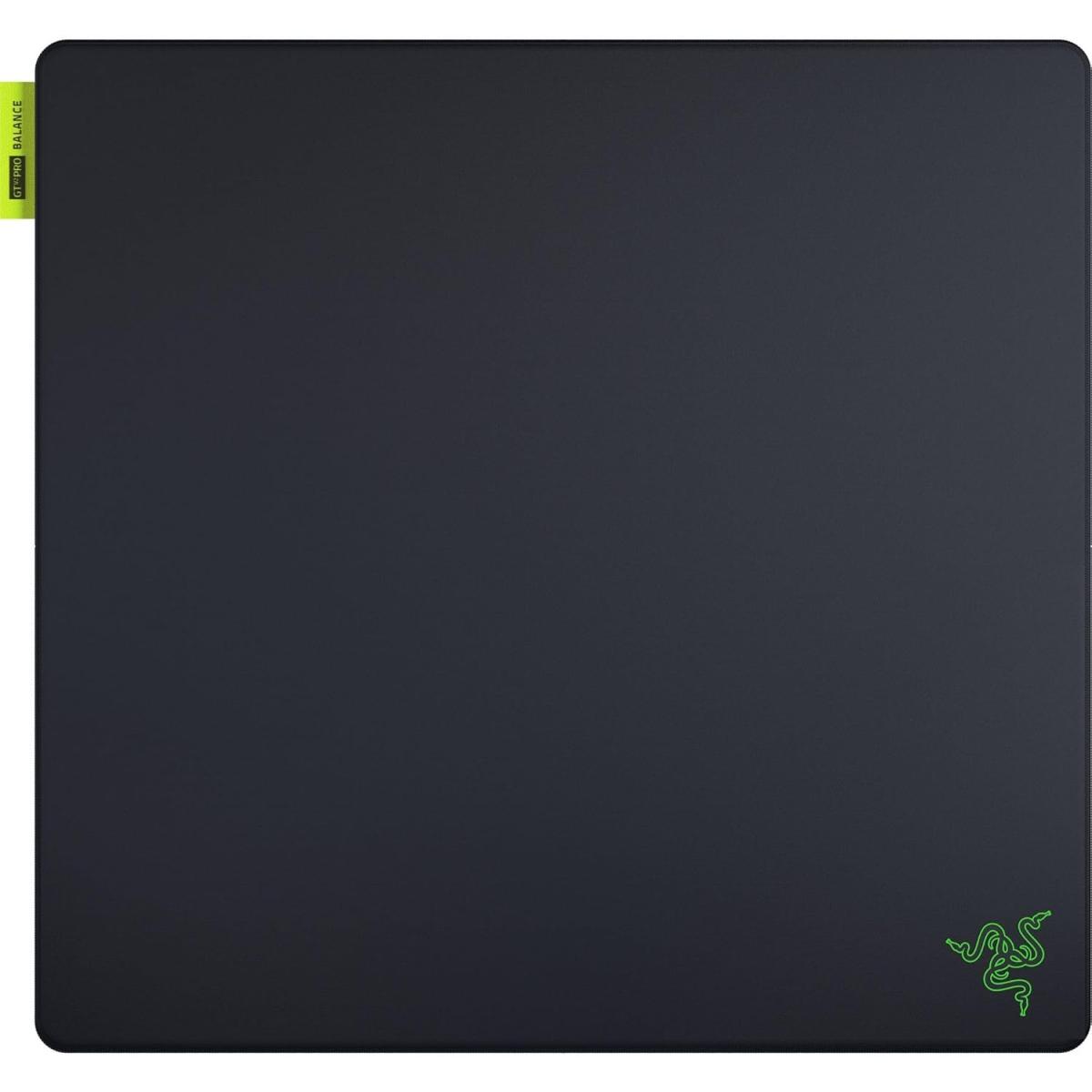 Razer Gigantus V2 Pro Soft Esports Gaming Mouse Pad (Balance) – Low Friction Cloth Surface, Tracking Accuracy, GlideCore Foam, Anti Slip Base, Low-Profile Stiched Edges – Large