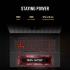 ASUS TUF Gaming A18 (2025) FA808UH NEW AMD Ryzen 7 260 8-Cores w/ Nvidia RTX 5050 8GB DDR7 & 18" IPS 144Hz Display - Jaeger Gray