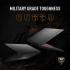ASUS TUF Gaming A18 (2025) FA808UH NEW AMD Ryzen 7 260 8-Cores w/ Nvidia RTX 5050 8GB DDR7 & 18" IPS 144Hz Display - Jaeger Gray