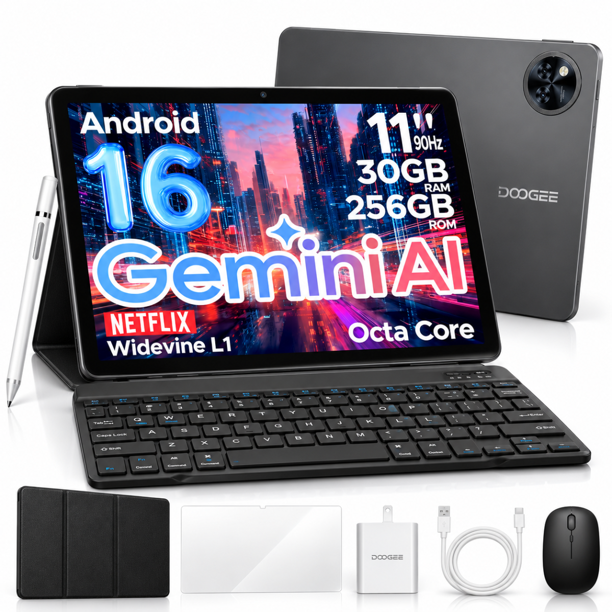 DOOGEE U11 Pro VIP Edition 11