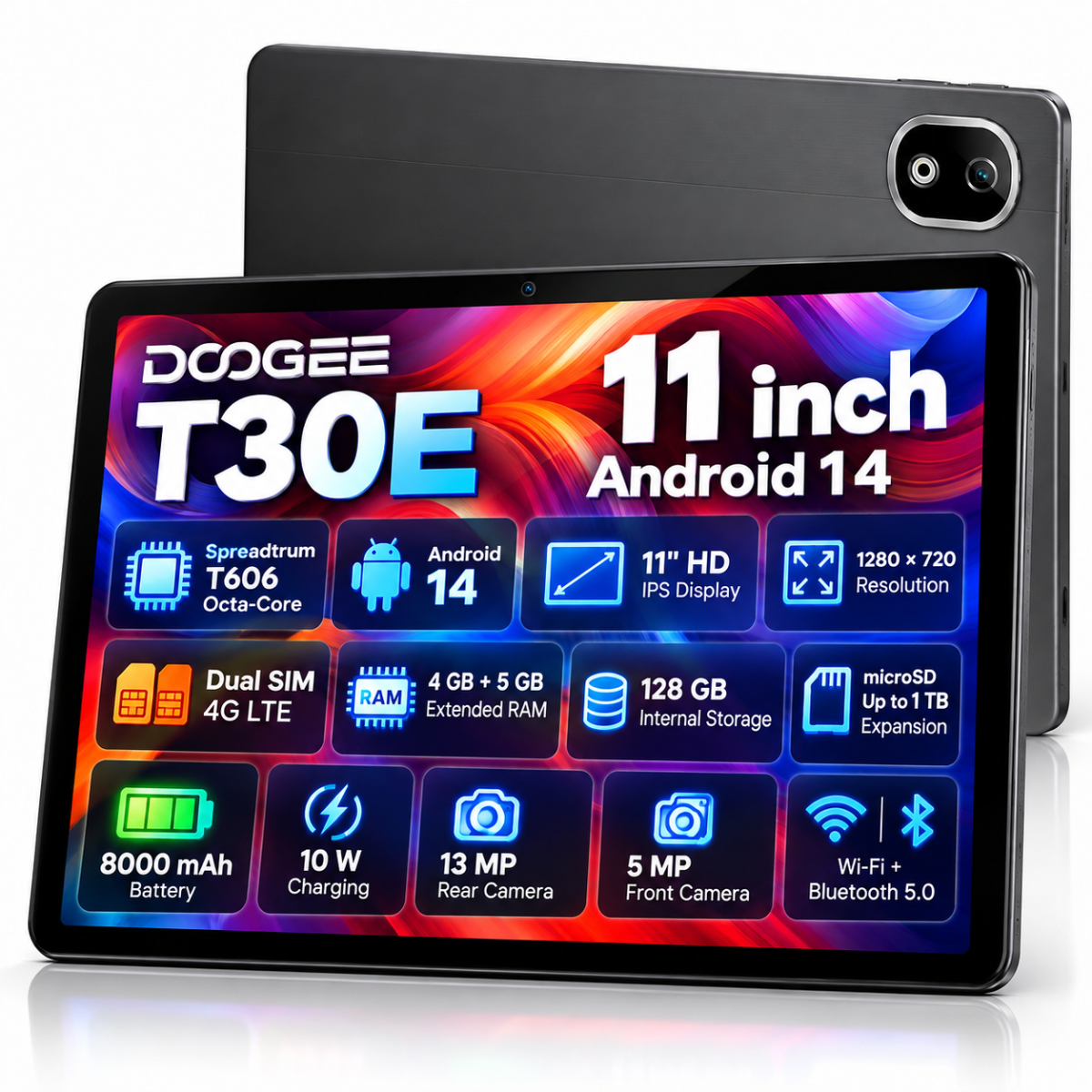 DOOGEE T30E 11