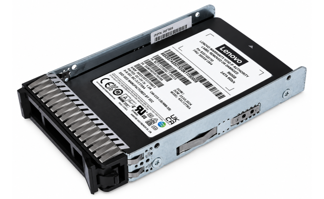 Lenovo ThinkSystem 1.92TB 2.5" Multi Vendor Entry SATA 6Gb Hot-Swap SSD