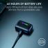 Razer Hammerhead V3 HyperSpeed Wireless Multi-Platform ANC Gaming Earbuds – 2.4GHz & Bluetooth 6.0, Up to 40 Hr Battery, THX Spatial Audio, for Smartphones, PC, Laptop, Tablet, PS5, Steam Deck – Black