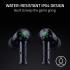 Razer Hammerhead V3 HyperSpeed Wireless Multi-Platform ANC Gaming Earbuds – 2.4GHz & Bluetooth 6.0, Up to 40 Hr Battery, THX Spatial Audio, for Smartphones, PC, Laptop, Tablet, PS5, Steam Deck – Black