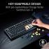 Razer BlackWidow V4 Tenkeyless HyperSpeed (Orange Tactile Switches) - Wireless Hot-swappable Gaming Keyboard - Bluetooth & HyperSpeed 1000Hz - Snap Tap - QWERTY US-Layout | Black Razer BlackWidow V4 Tenkeyless HyperSpeed (Orange Tactile Switches) - Wireless Hot-swappable Gaming Keyboard - Bluetooth & HyperSpeed 1000Hz - Snap Tap - QWERTY US-Layout | Black