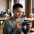 Lenovo Legion E510 RGB Gaming in-Ear Headphones with USB-C 7.1 Surround Sound, Hi-Res Audio, in-Line Controller with RGB Lights - Compatible with PC, Tablet, Phone Lenovo Legion E510 RGB Gaming in-Ear Headphones with USB-C 7.1 Surround Sound, Hi-Res Audio, in-Line Controller with RGB Lights - Compatible with PC, Tablet, Phone