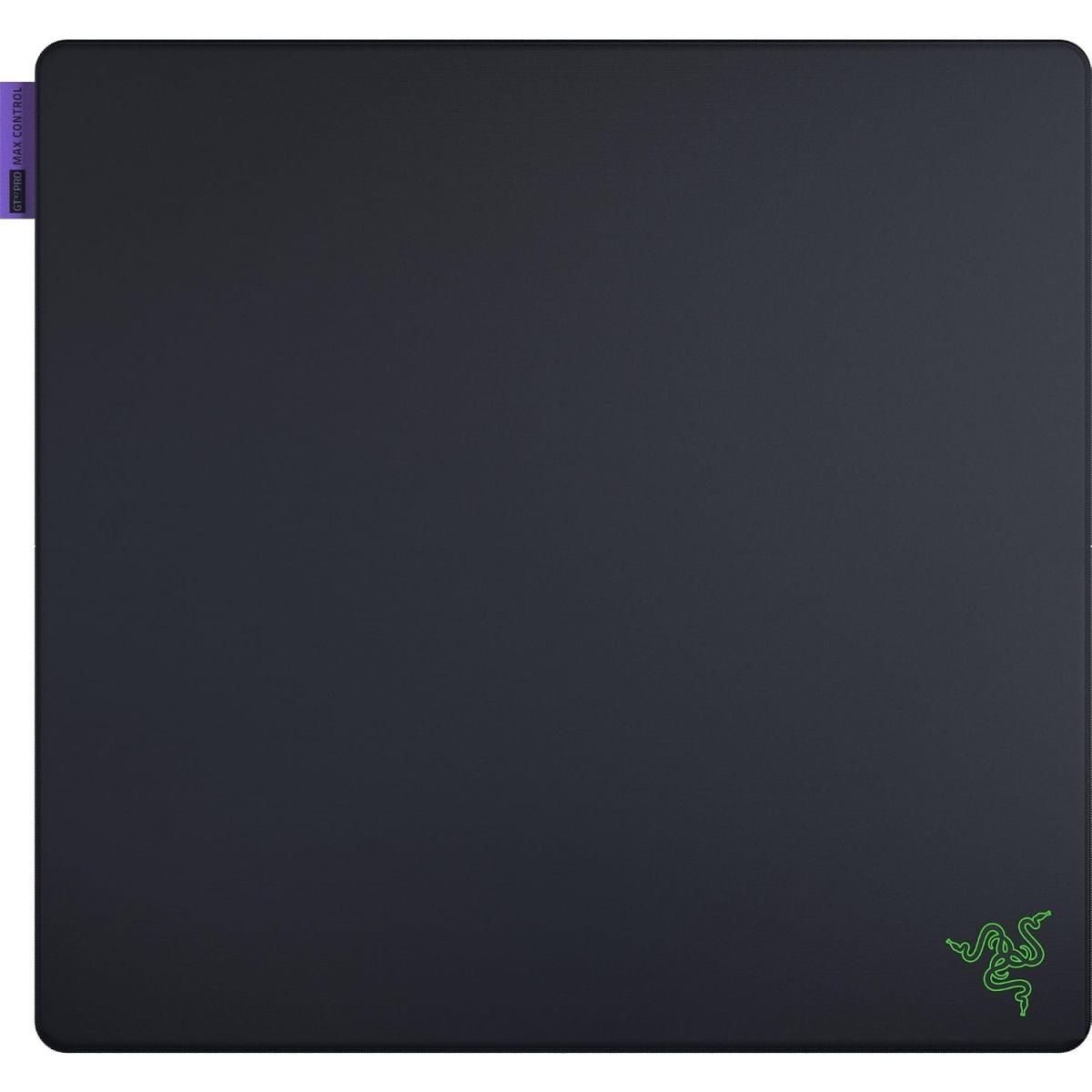 Razer Gigantus V2 Pro Soft Esports Gaming Mouse Pad (Max Control) – Low Friction Cloth Surface, Tracking Accuracy, GlideCore Foam, Anti Slip Base, Low-Profile Stiched Edges – Large